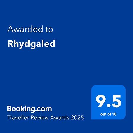 Rhydgaled Vila Llanon Exterior foto