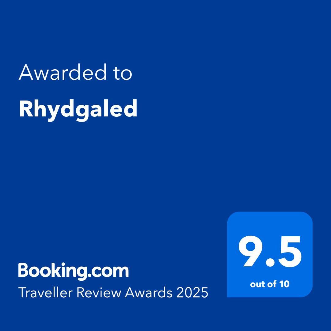 Rhydgaled Vila Llanon Exterior foto