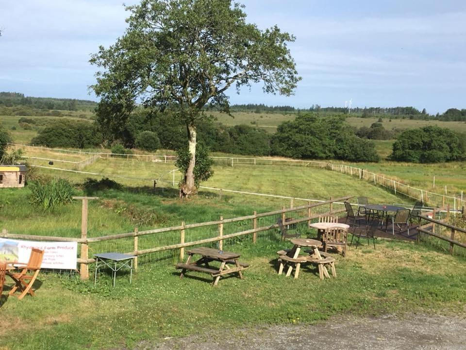 Rhydgaled Vila Llanon Exterior foto