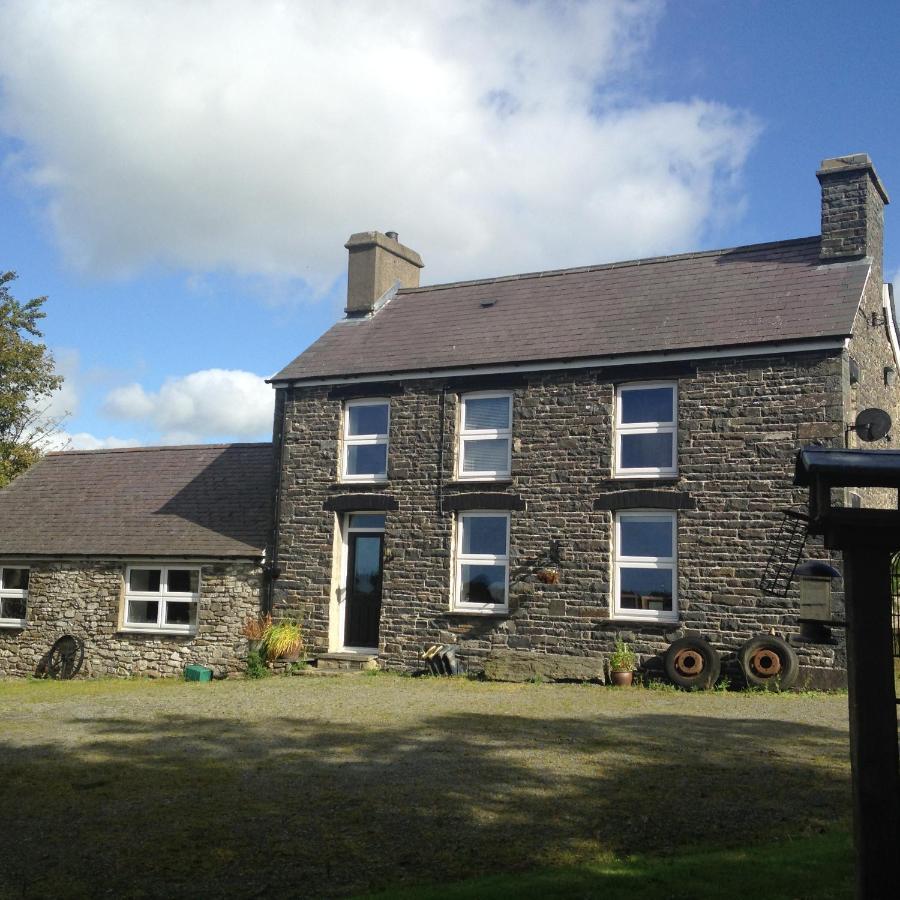 Rhydgaled Vila Llanon Exterior foto